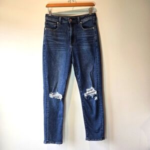 American Eagle Women's Mom Jean Size 4 Regular